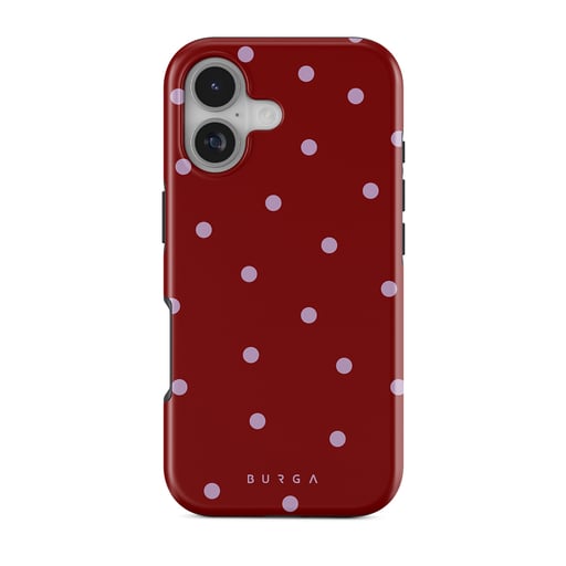 iPhone 17 ケース | スタイリッシュなのに保護性が高い - BURGA